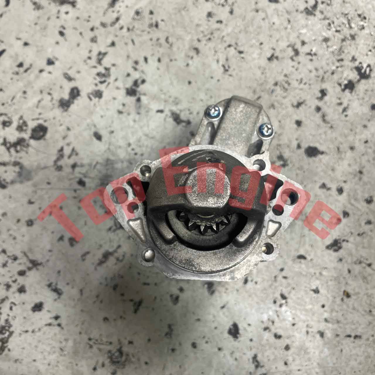  Mitsubishi Starter Motor – 28100-F0010 (Denso OEM, 12V, 4N15 Engine)